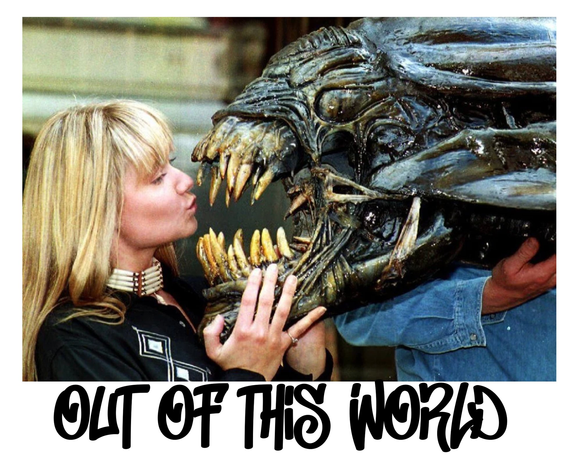 out of this world
