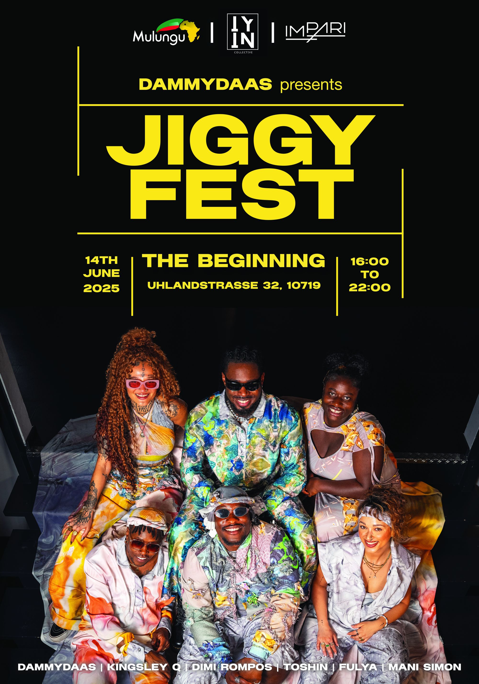 Jiggy Fest / the Beginning, image 2