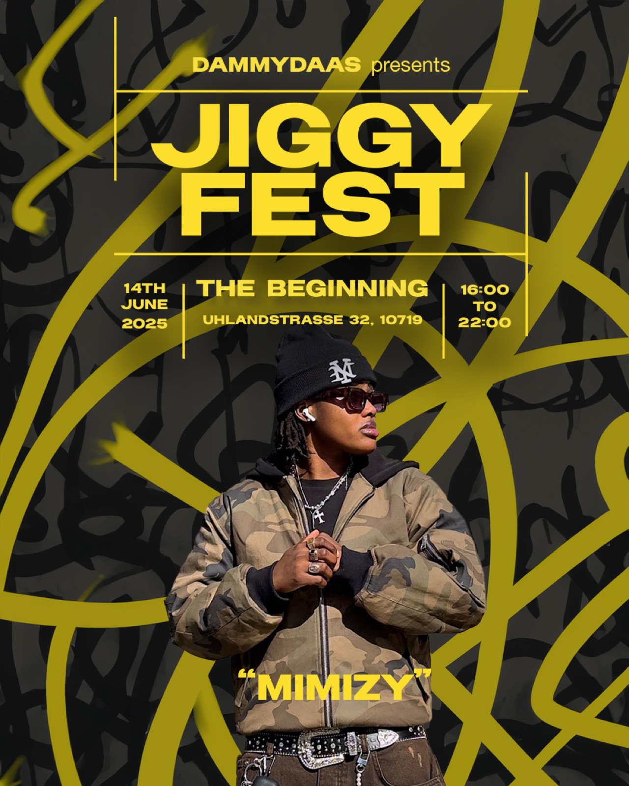 Jiggy Fest / the Beginning, image 3