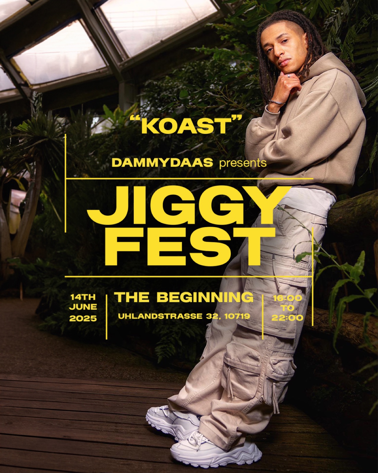Jiggy Fest / the Beginning, image 4